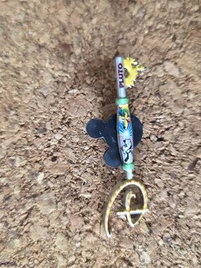 Disney Pluto Charm Enamel Pin